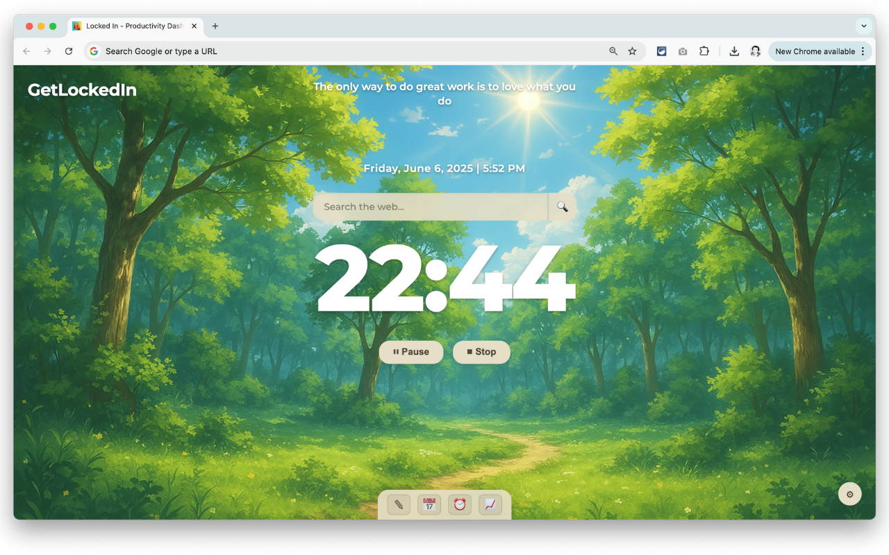Pomodoro Timer